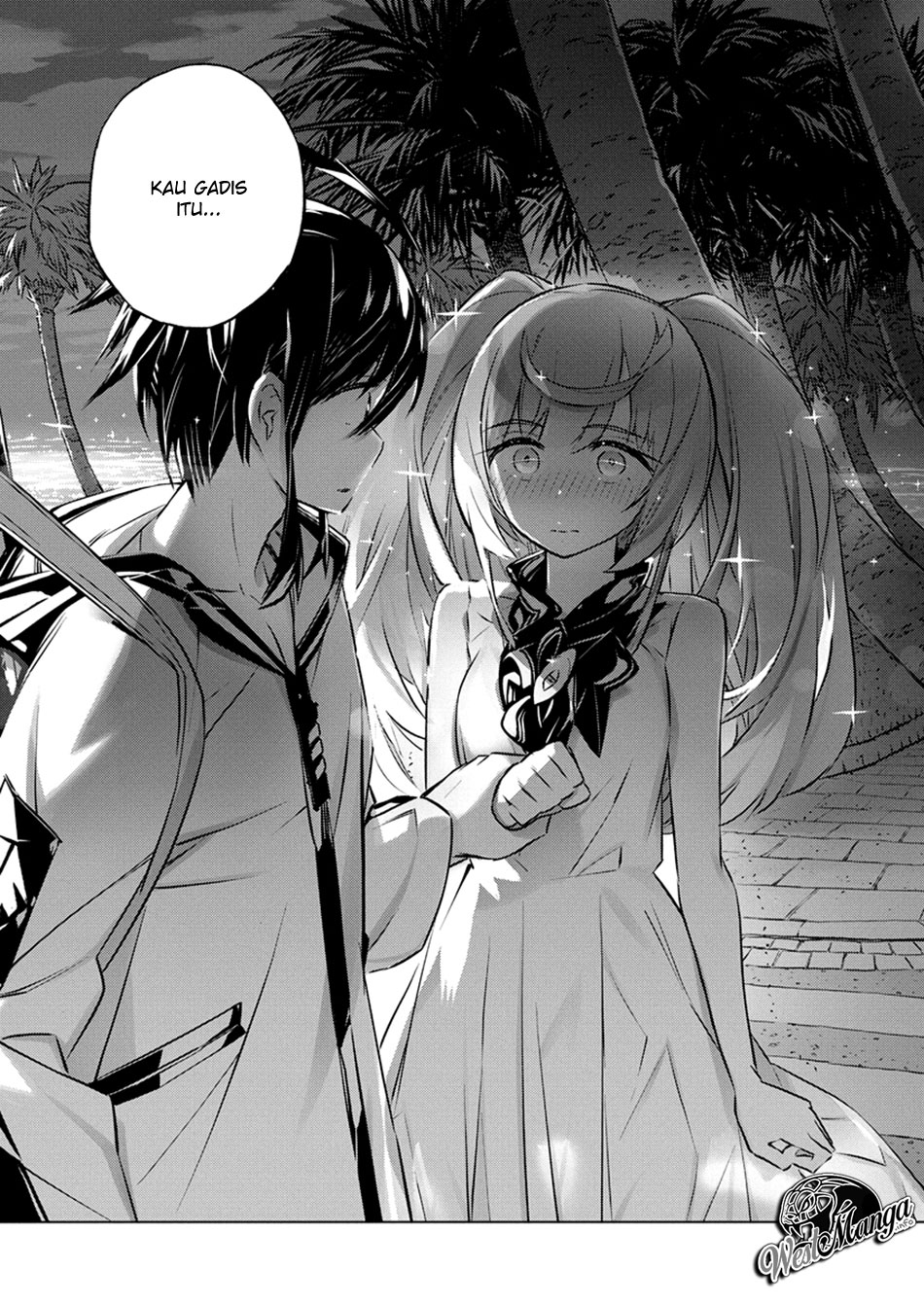 kimi-to-boku-no-saigo-no-senjou-arui-wa-sekai-ga-hajimaru-seisen - Chapter: 26