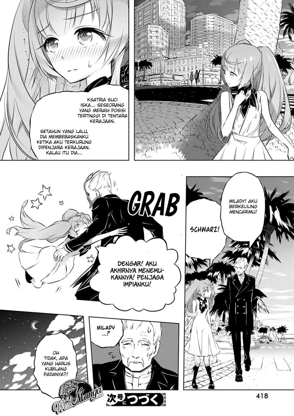 kimi-to-boku-no-saigo-no-senjou-arui-wa-sekai-ga-hajimaru-seisen - Chapter: 26