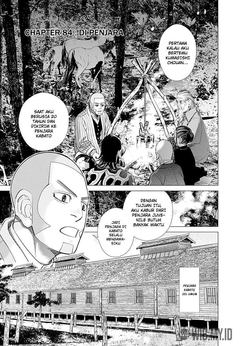 golden-kamuy - Chapter: 84