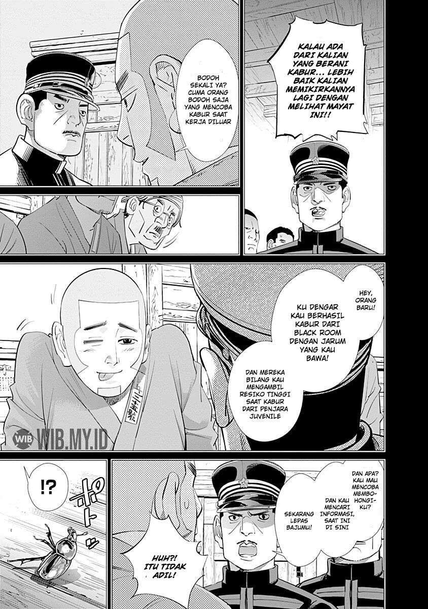 golden-kamuy - Chapter: 84