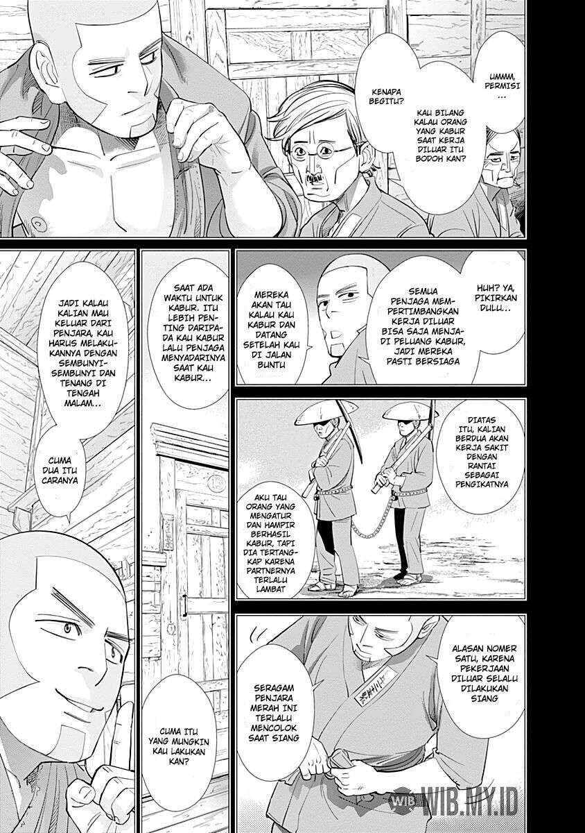 golden-kamuy - Chapter: 84