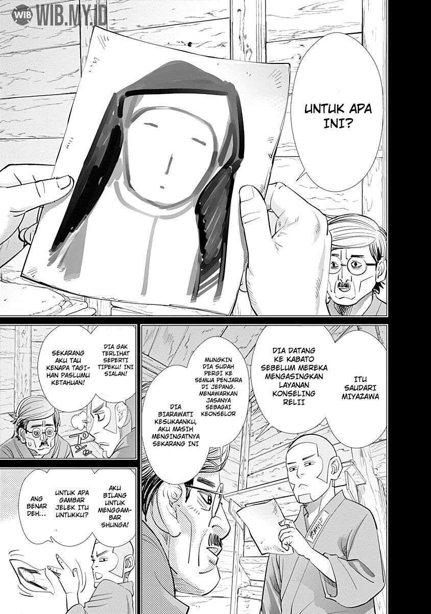 golden-kamuy - Chapter: 84