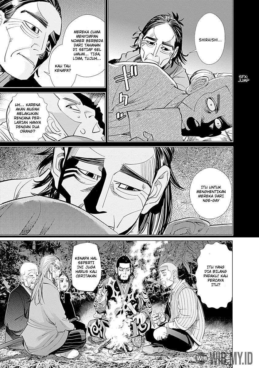 golden-kamuy - Chapter: 84