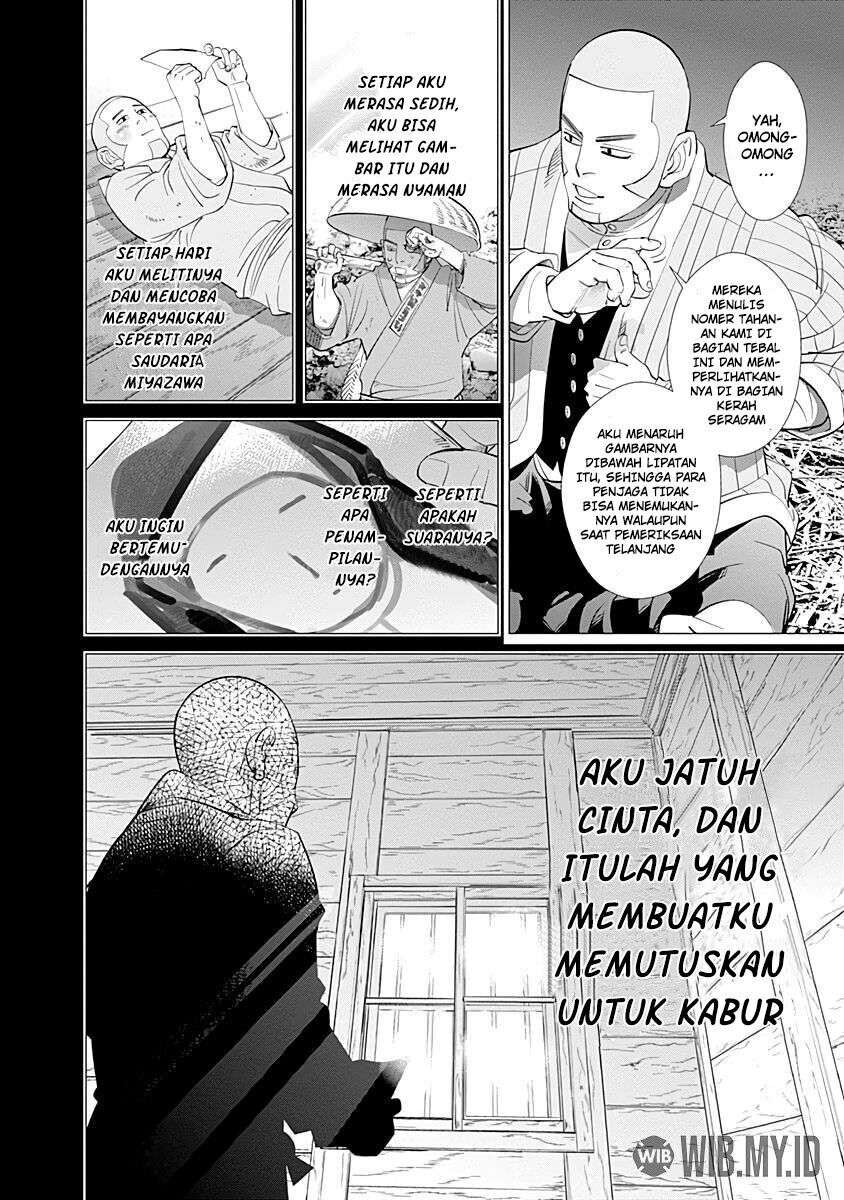 golden-kamuy - Chapter: 84