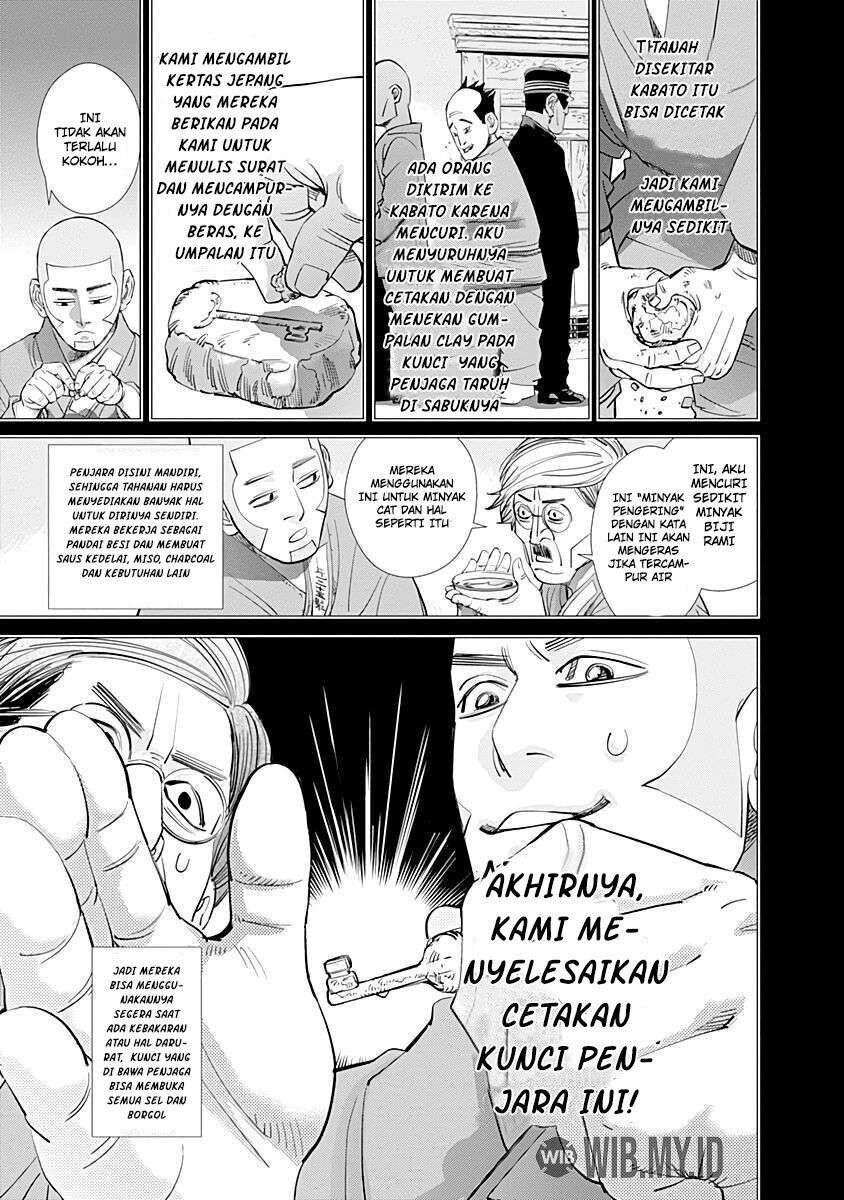 golden-kamuy - Chapter: 84