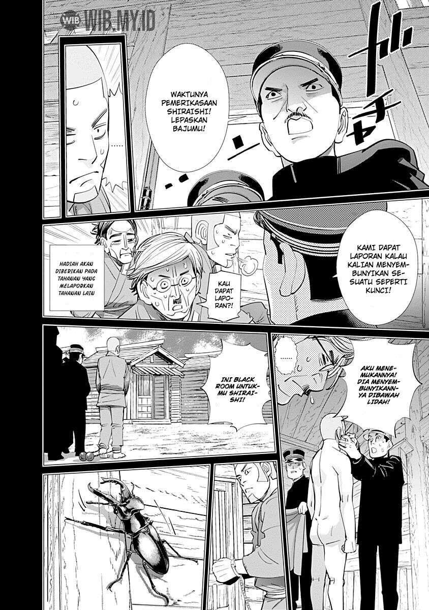 golden-kamuy - Chapter: 84