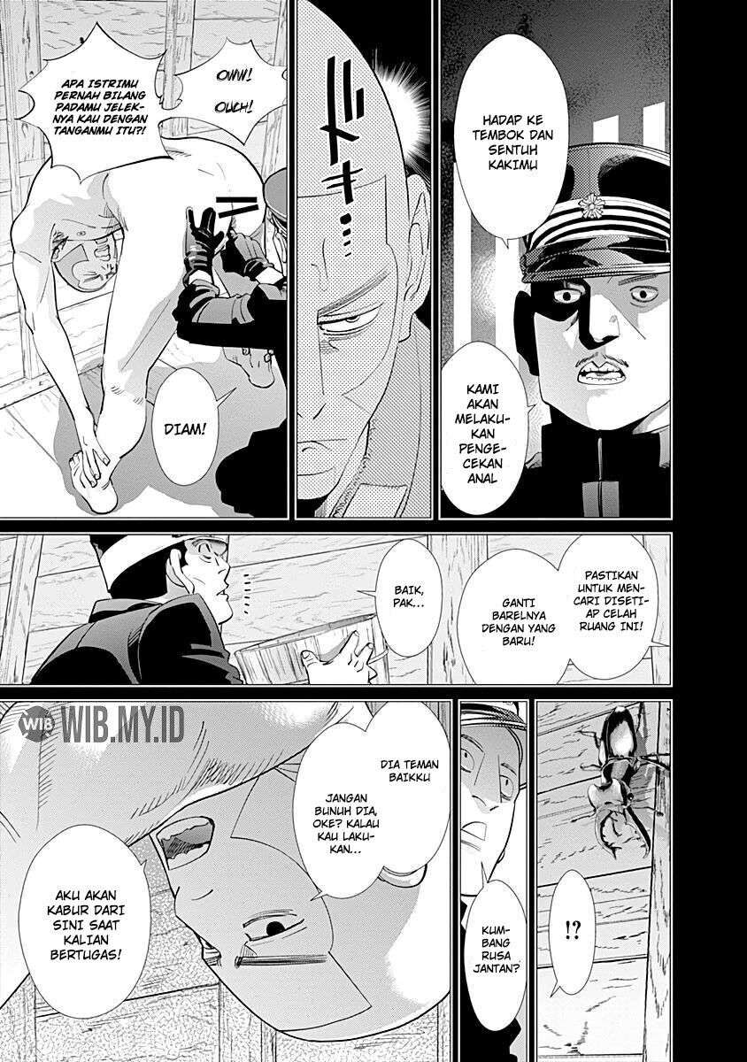 golden-kamuy - Chapter: 84