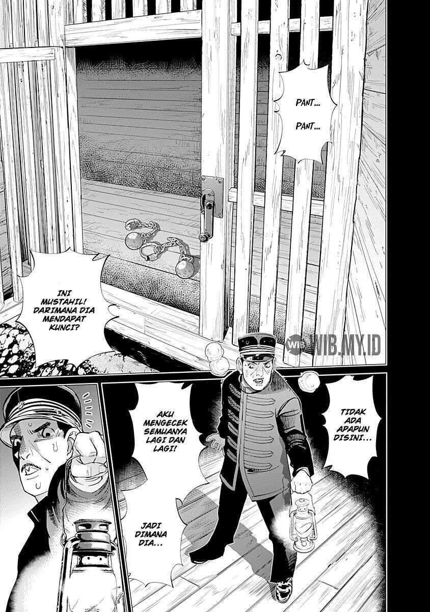 golden-kamuy - Chapter: 84