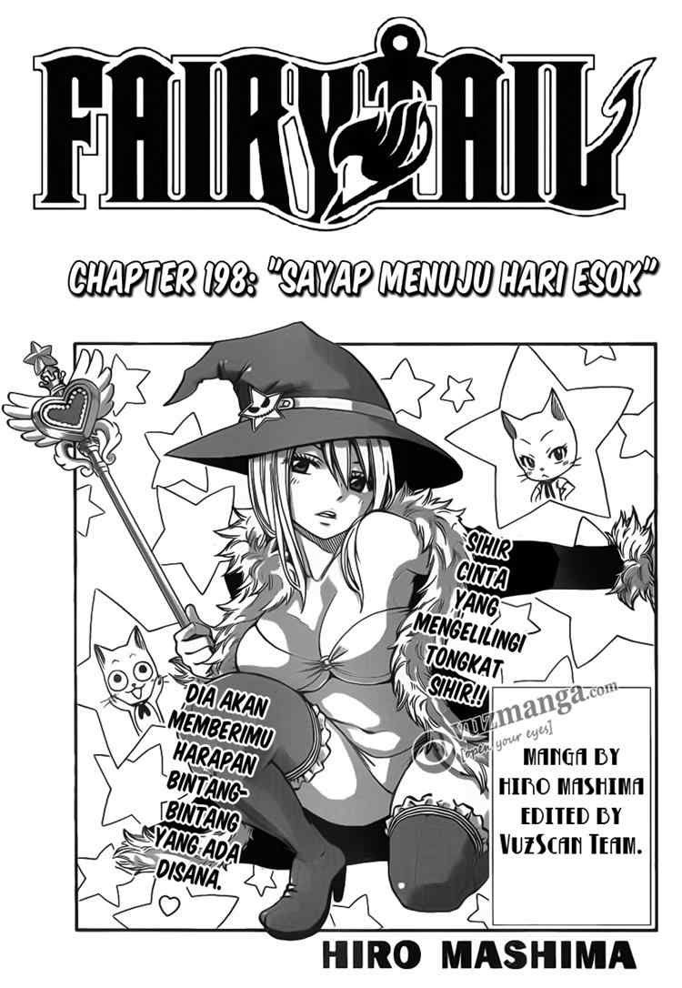 fairy-tail - Chapter: 198