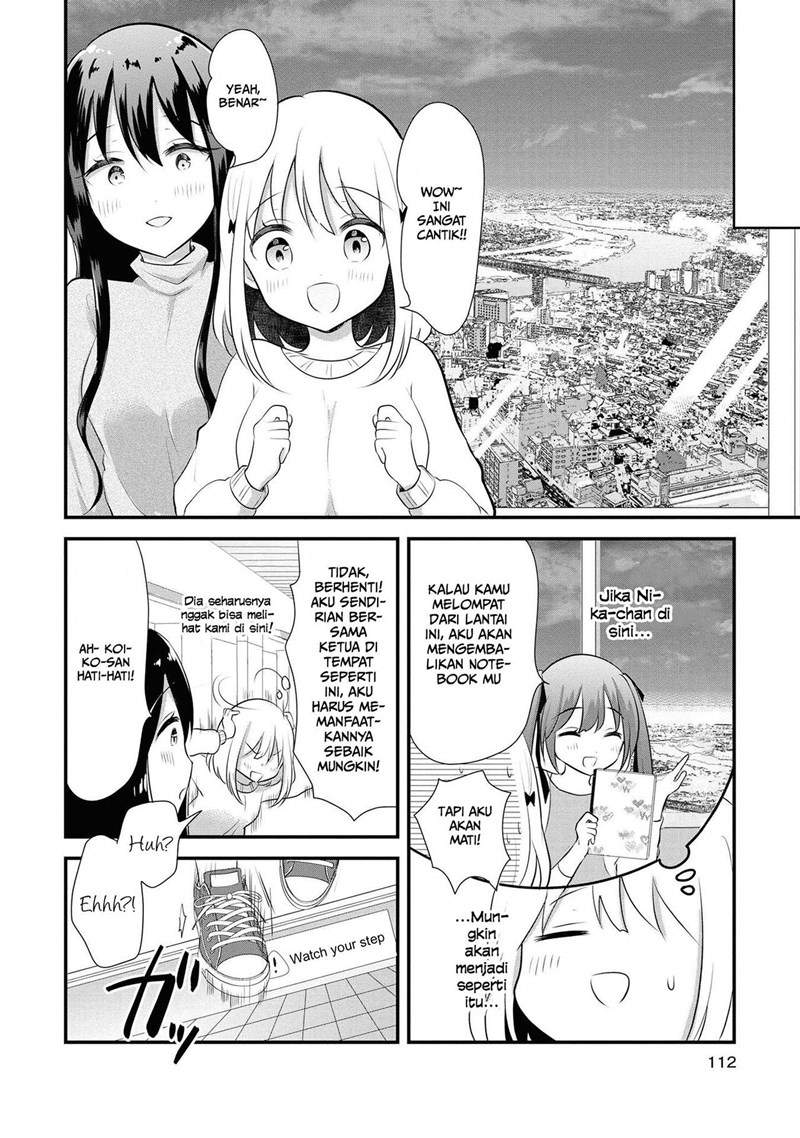 hentai-yoku-dekimashita - Chapter: 7