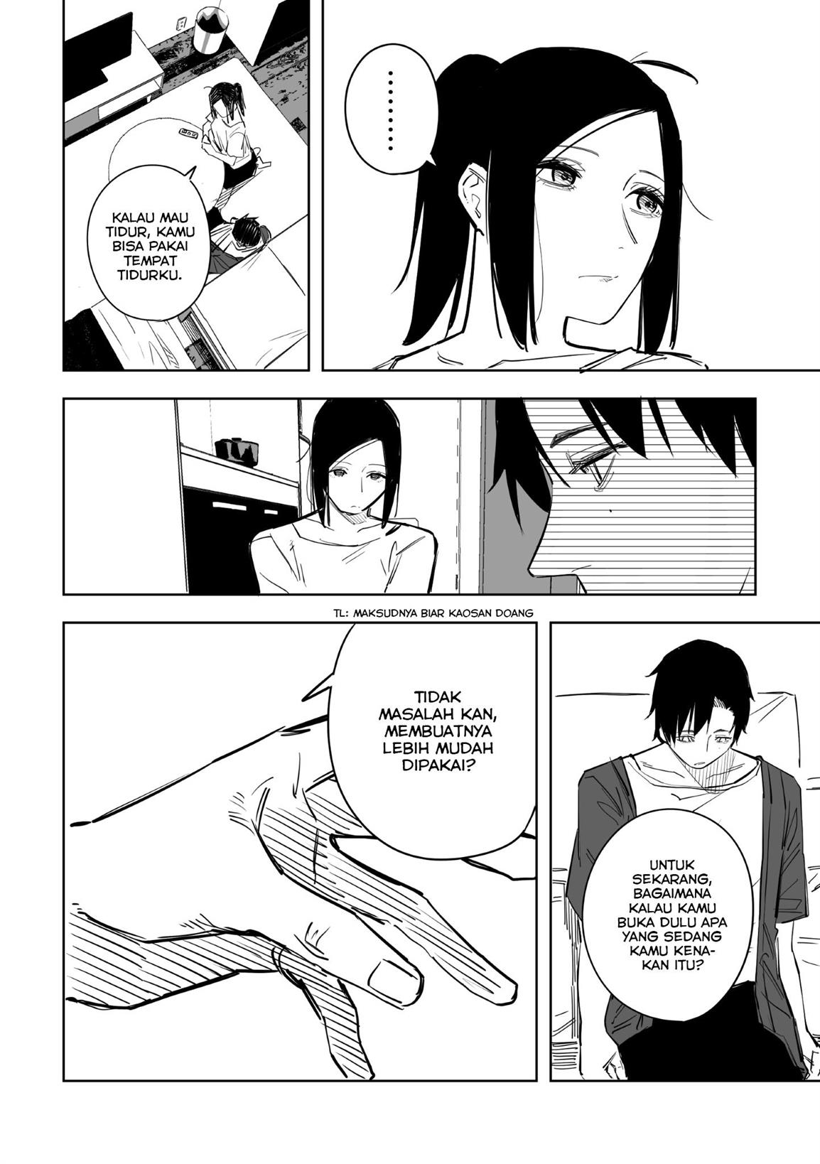tagahumika - Chapter: 14