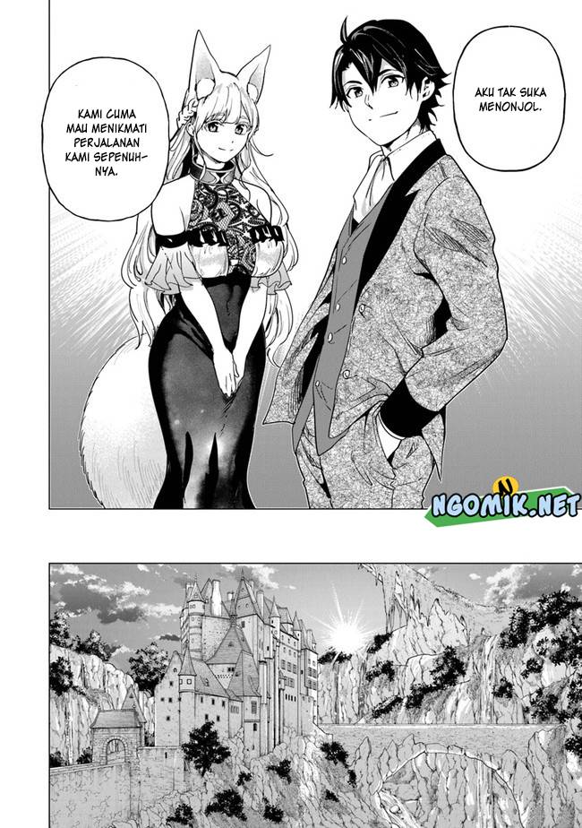 keiken-chi-chochiku-de-donbiri-shoshin-ryoko - Chapter: 11