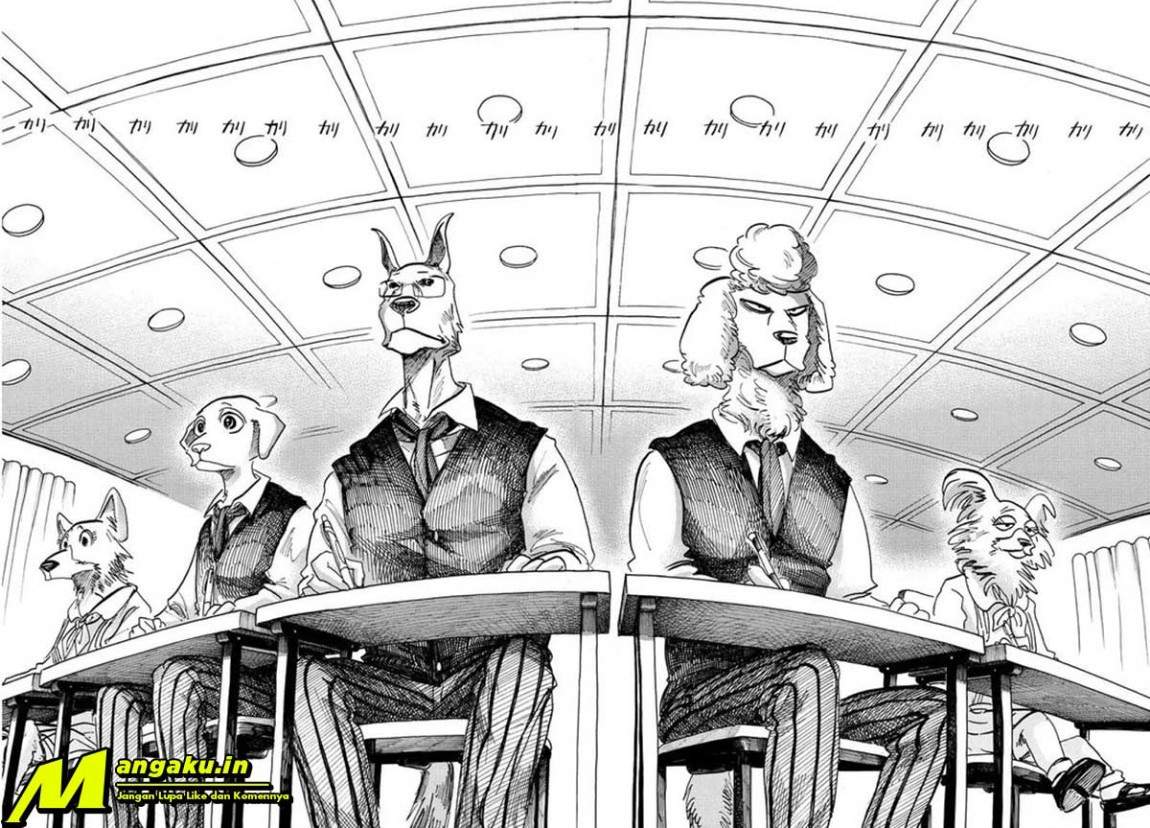 beastars - Chapter: 153