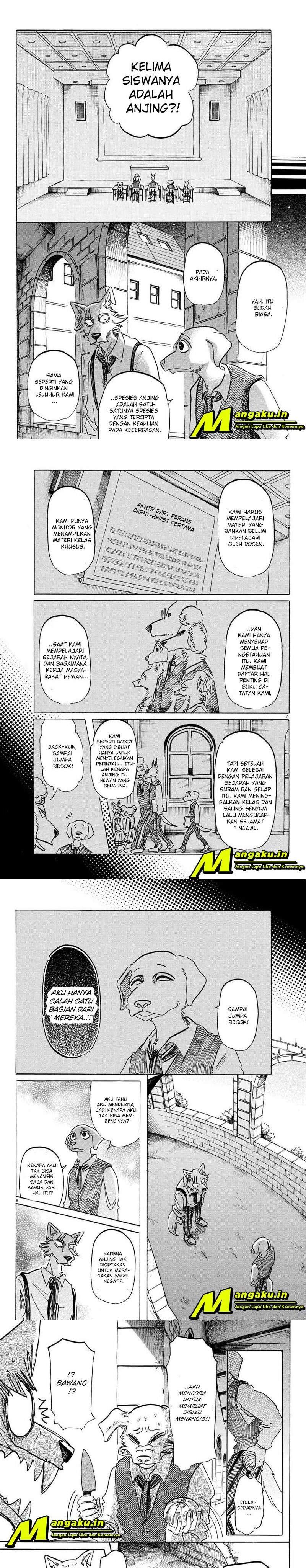 beastars - Chapter: 153