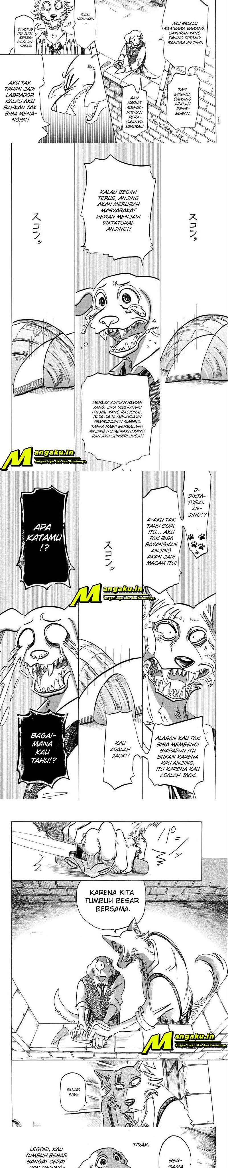 beastars - Chapter: 153