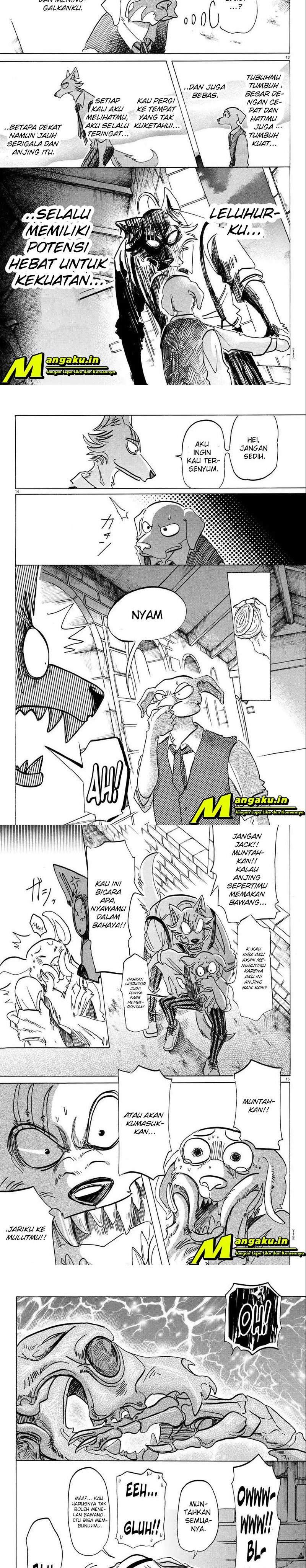 beastars - Chapter: 153