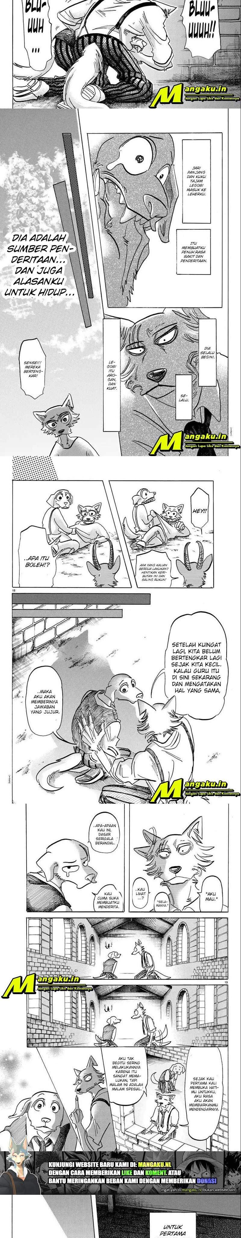 beastars - Chapter: 153