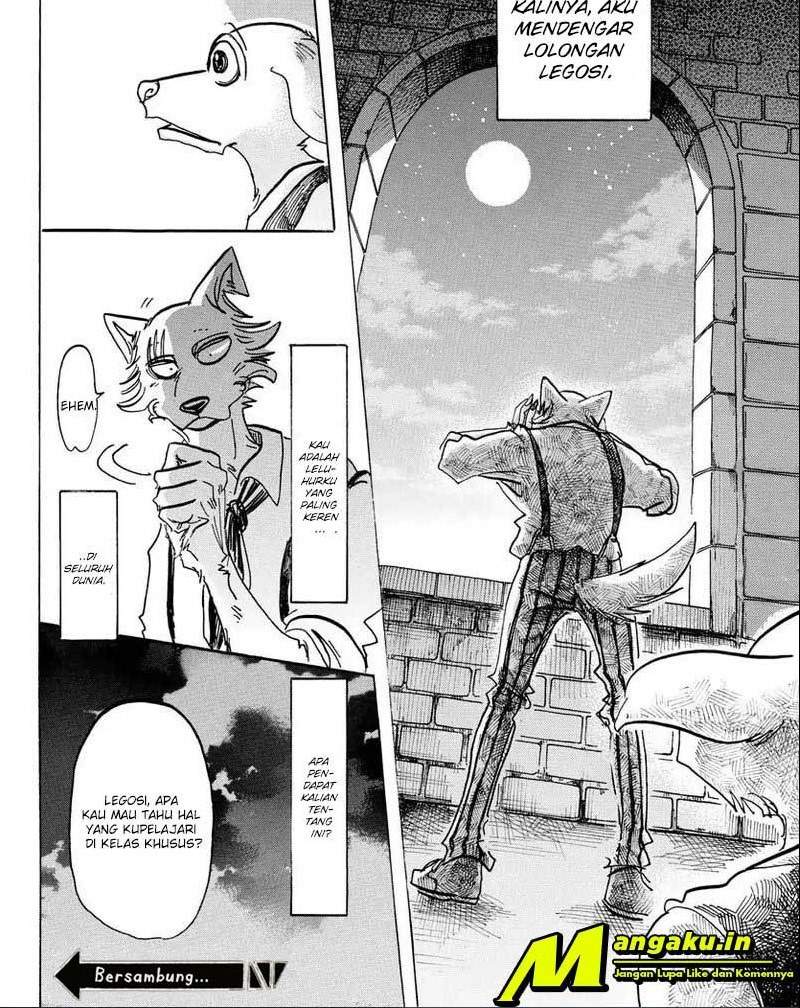 beastars - Chapter: 153