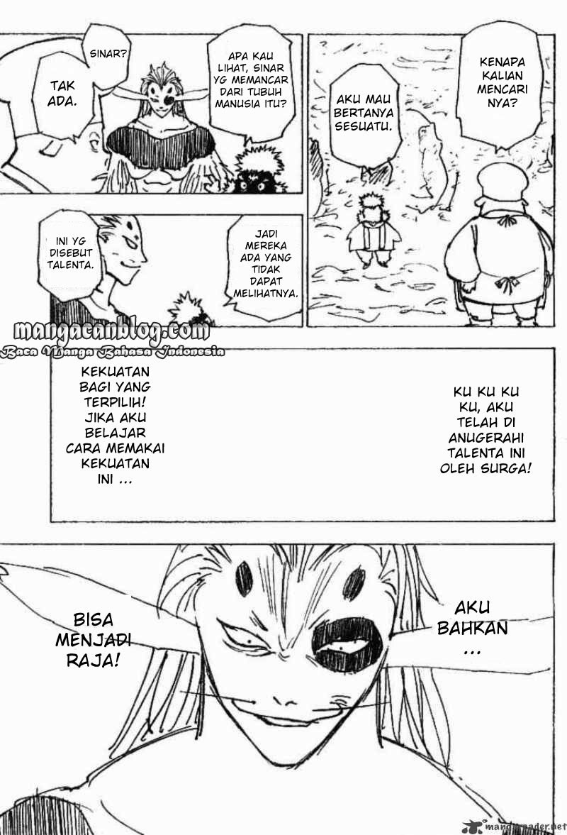 hunter-x-hunter - Chapter: 197