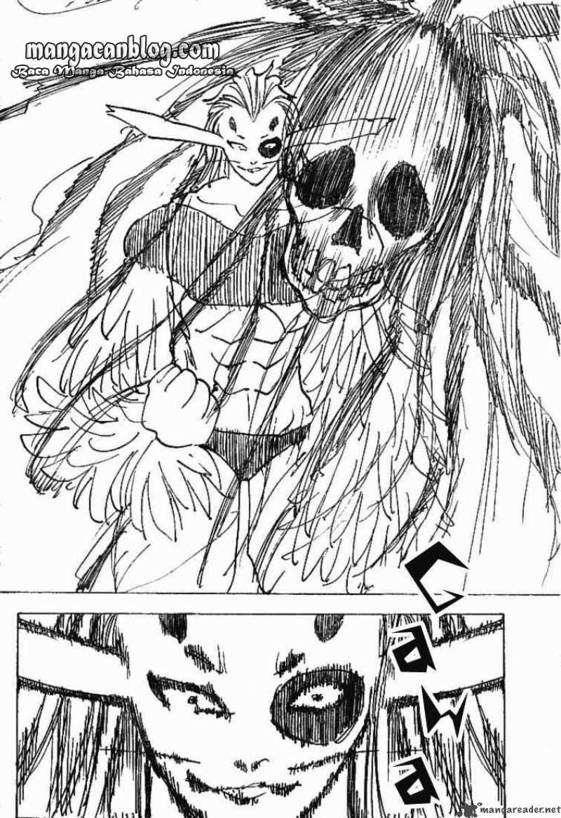 hunter-x-hunter - Chapter: 197