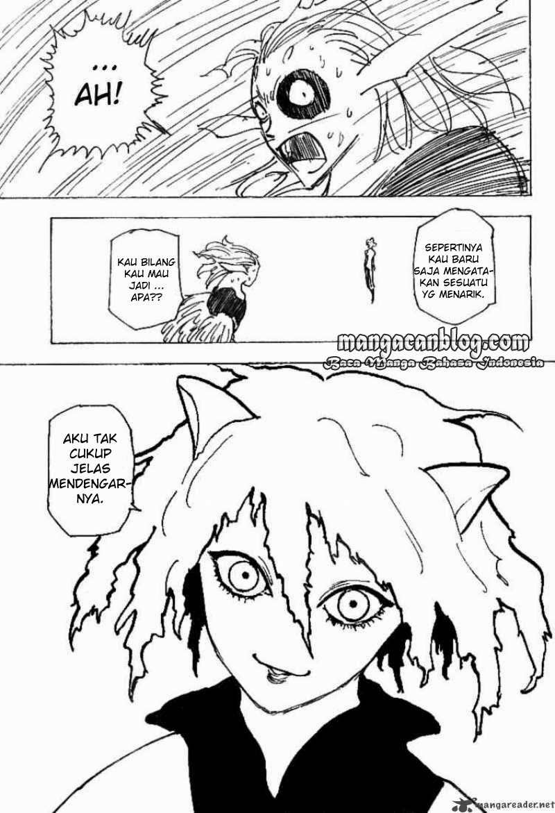 hunter-x-hunter - Chapter: 197