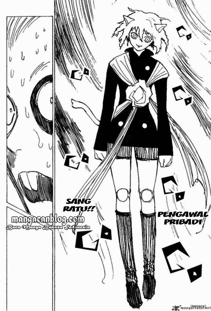 hunter-x-hunter - Chapter: 197