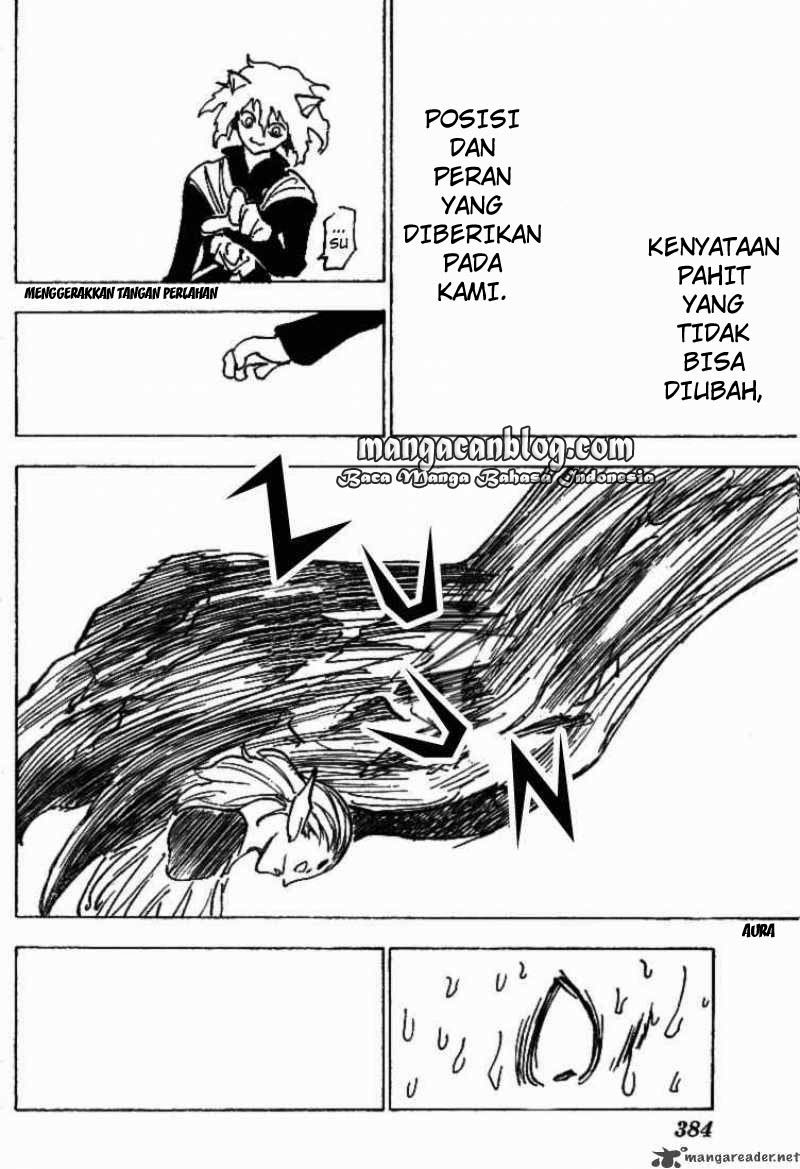 hunter-x-hunter - Chapter: 197