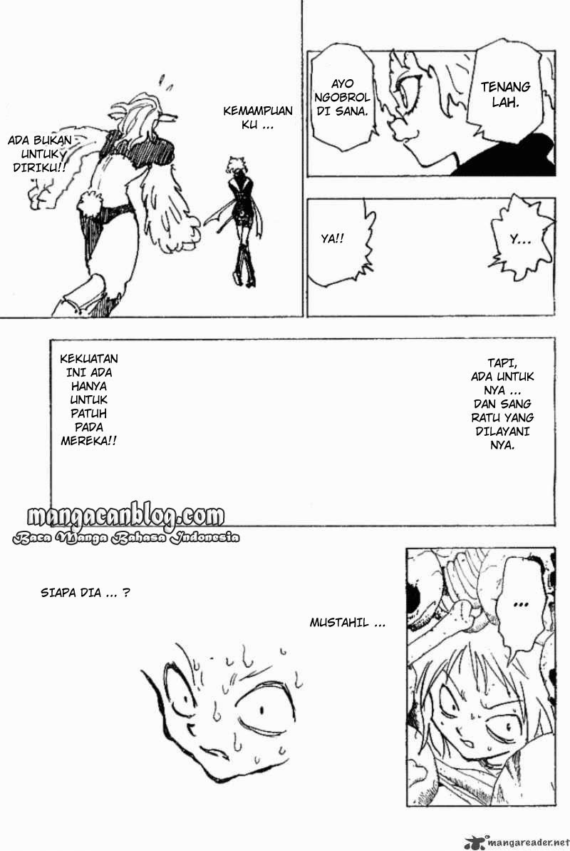 hunter-x-hunter - Chapter: 197