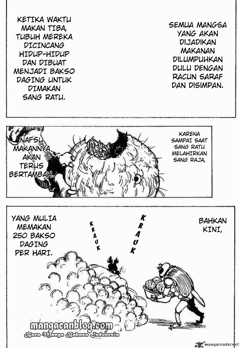hunter-x-hunter - Chapter: 197