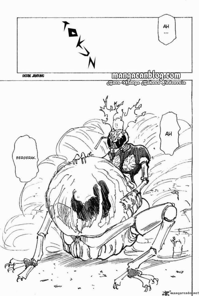hunter-x-hunter - Chapter: 197