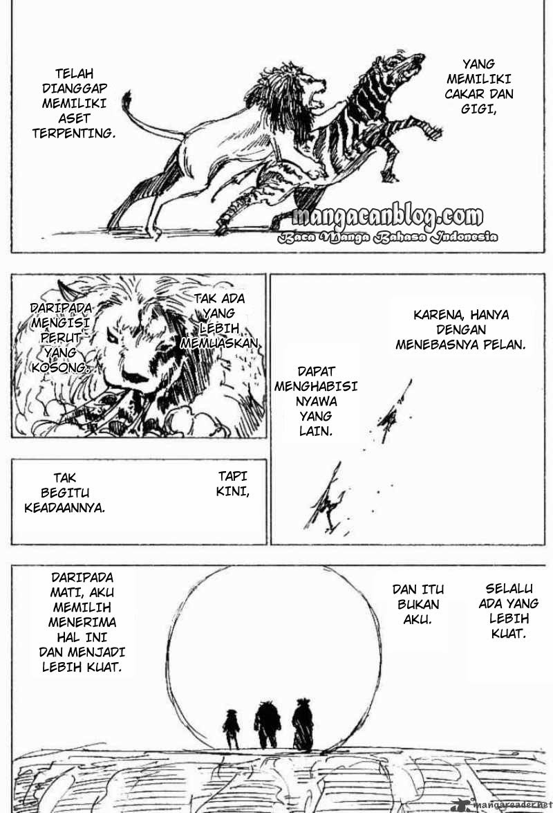 hunter-x-hunter - Chapter: 197