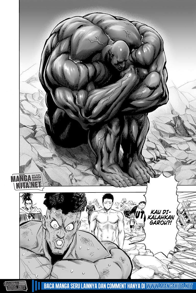 one-punch-man - Chapter: 186