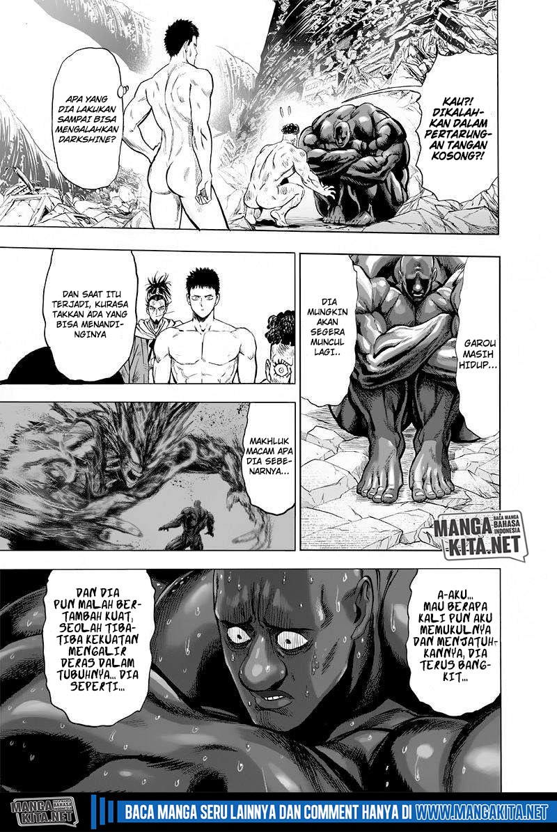 one-punch-man - Chapter: 186