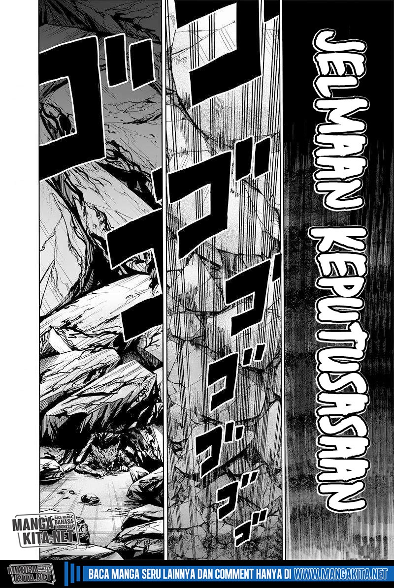 one-punch-man - Chapter: 186