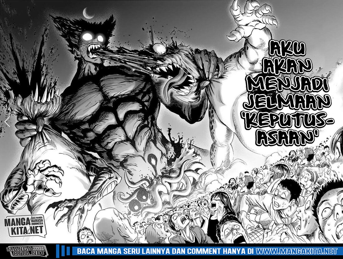 one-punch-man - Chapter: 186