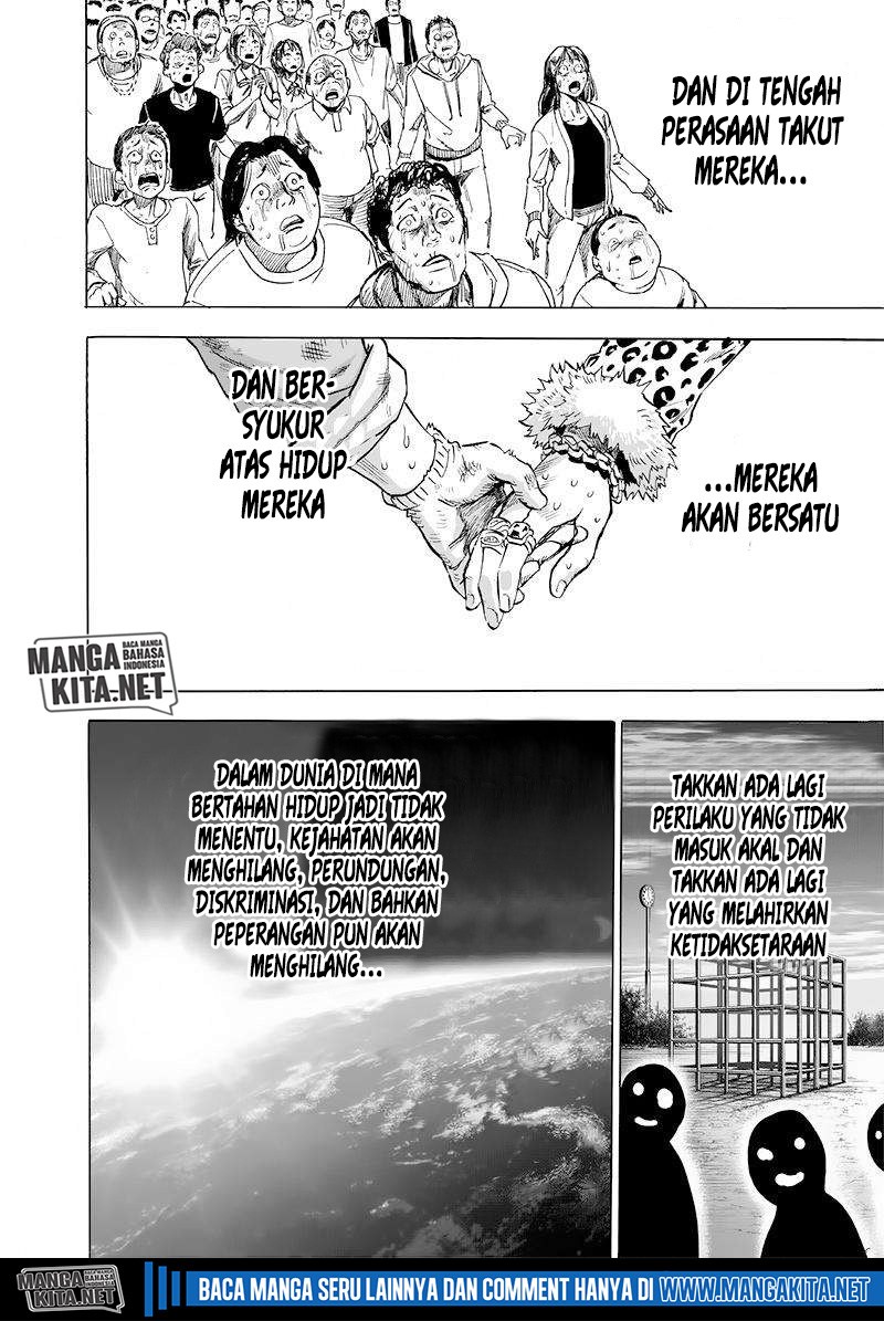 one-punch-man - Chapter: 186