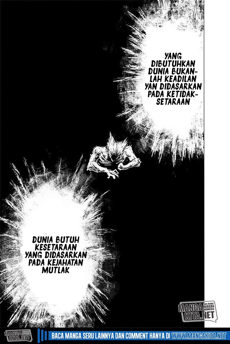 one-punch-man - Chapter: 186