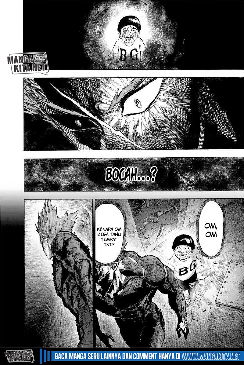 one-punch-man - Chapter: 186