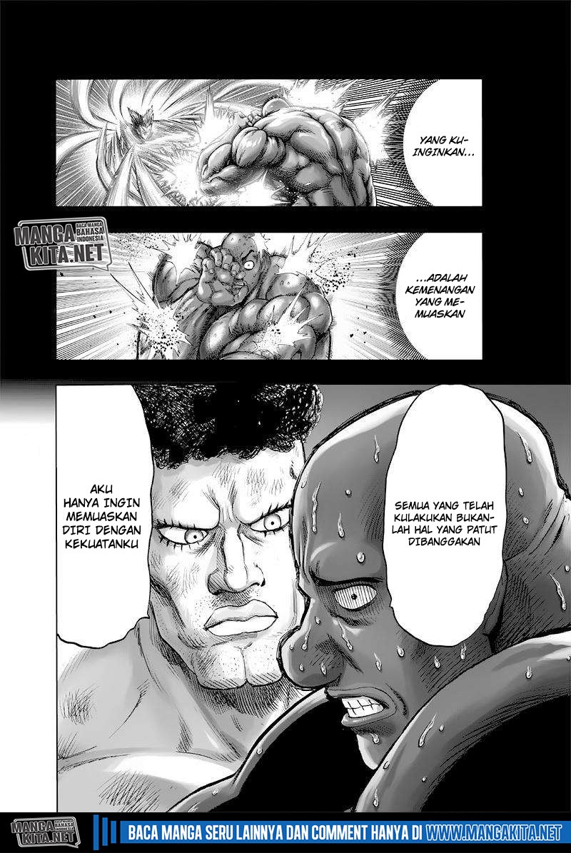 one-punch-man - Chapter: 186