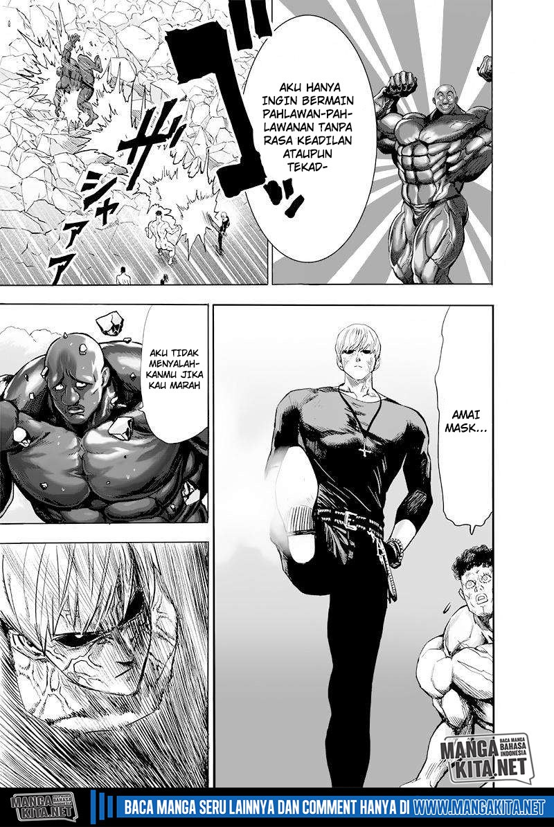 one-punch-man - Chapter: 186