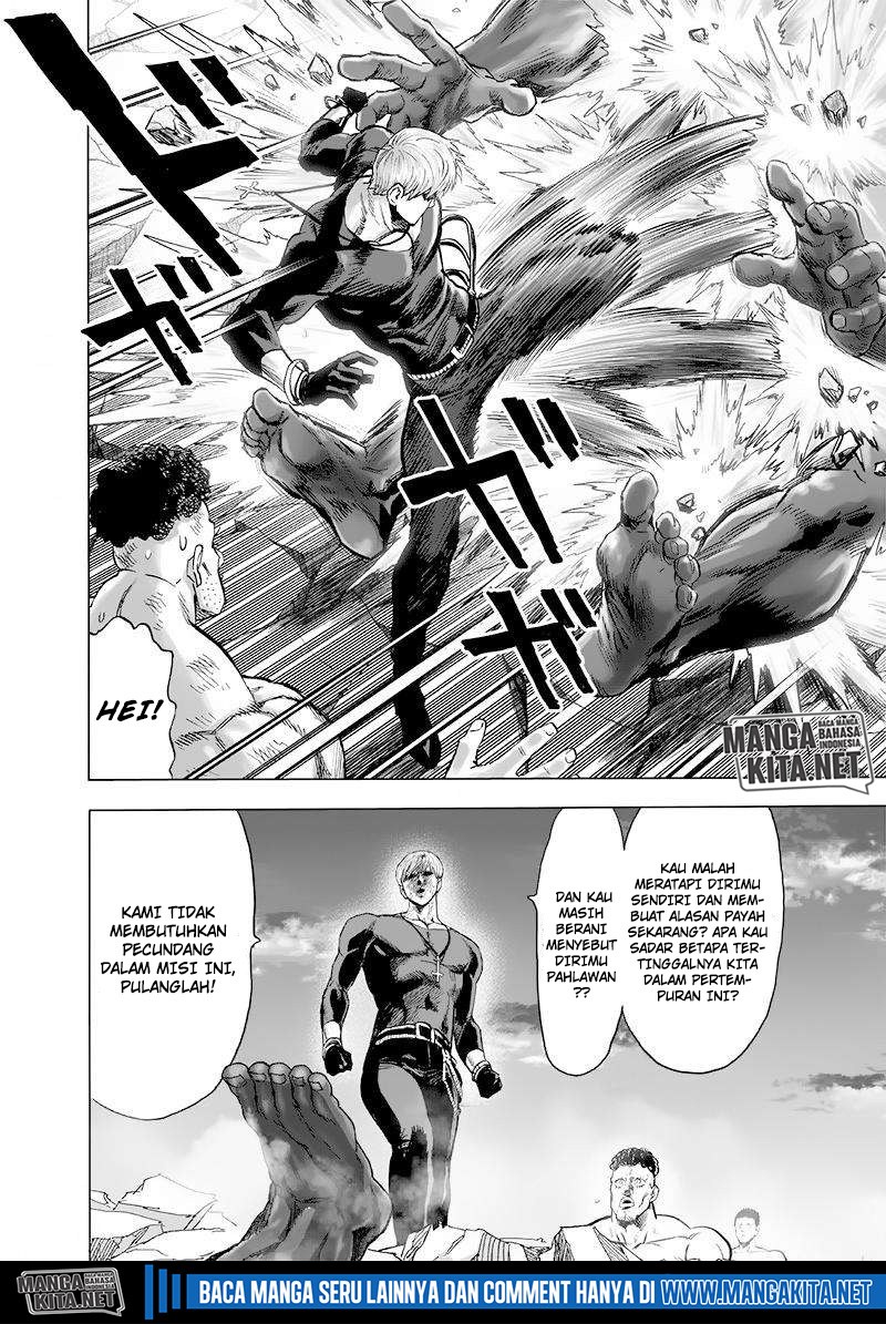 one-punch-man - Chapter: 186