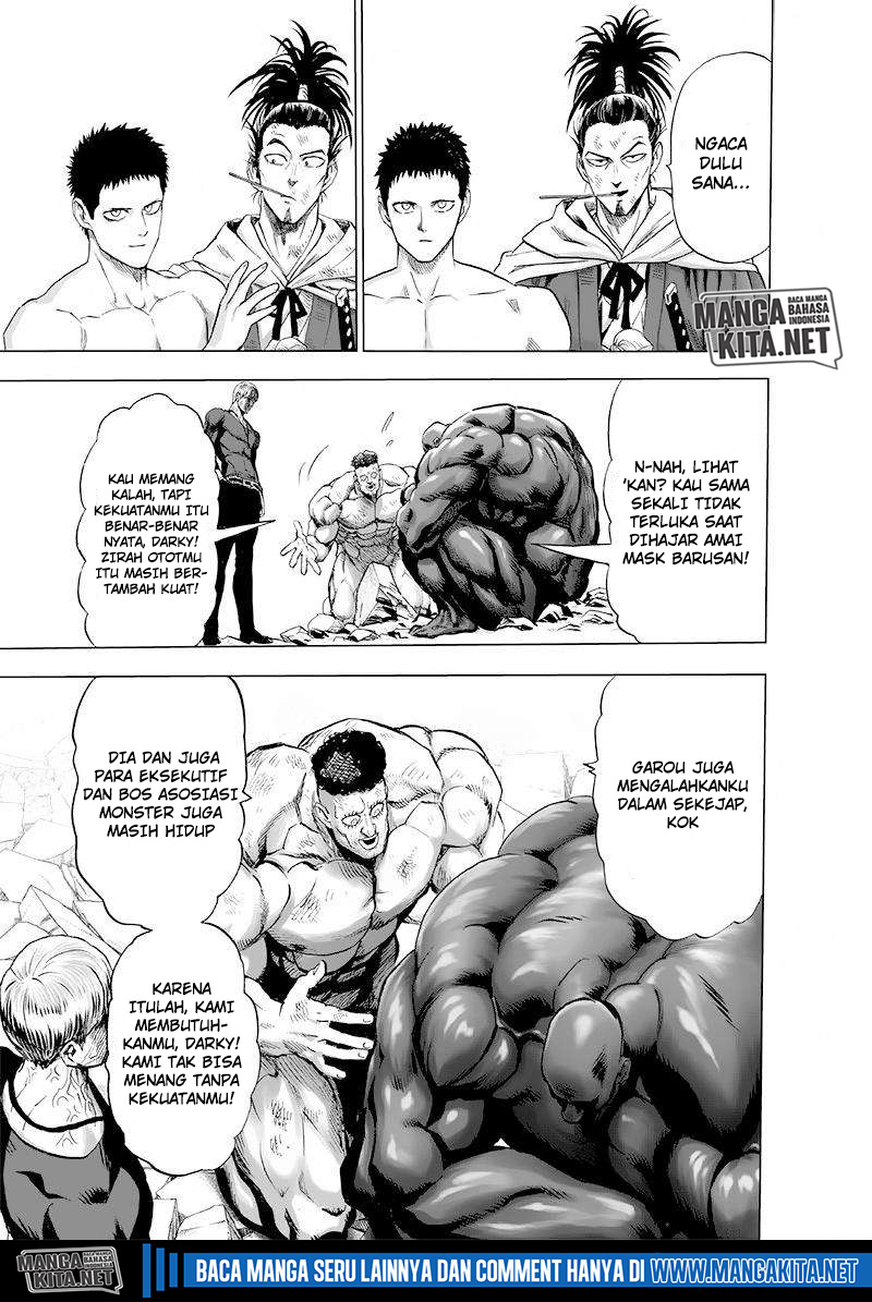 one-punch-man - Chapter: 186