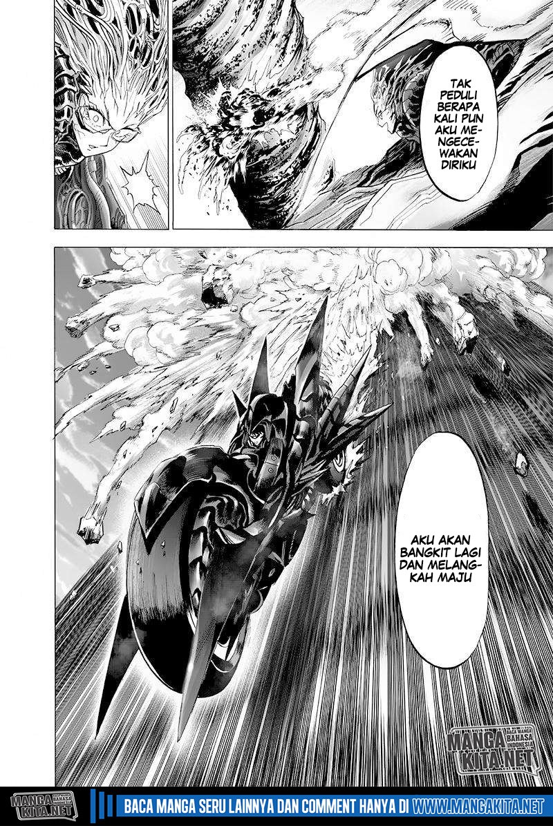 one-punch-man - Chapter: 186