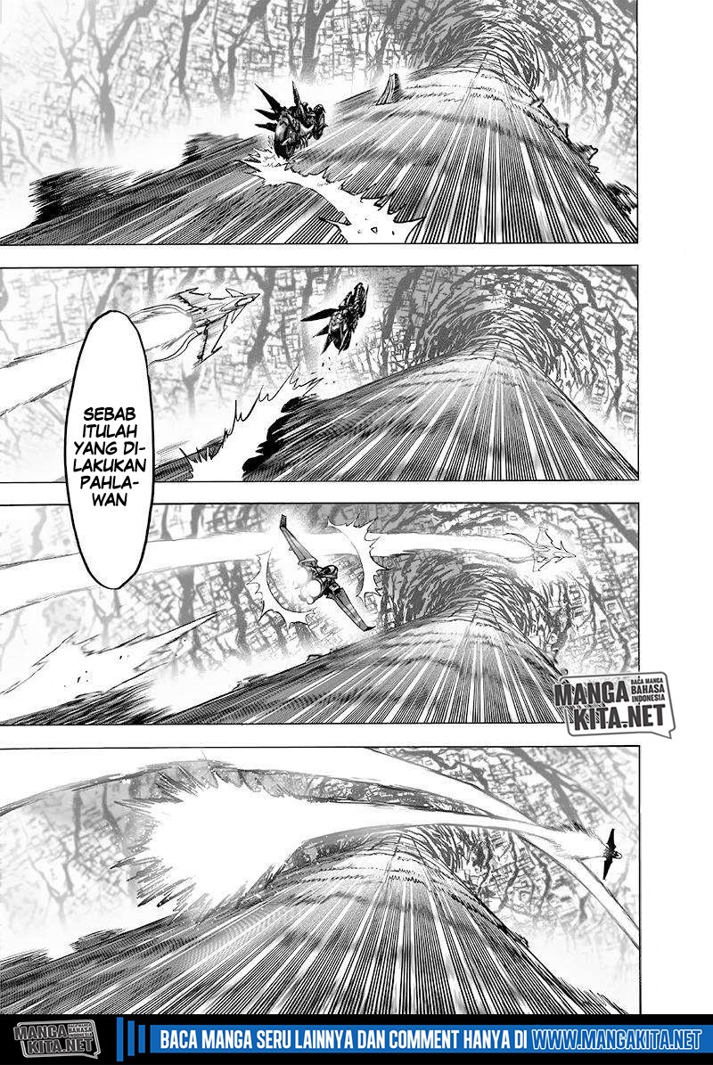 one-punch-man - Chapter: 186