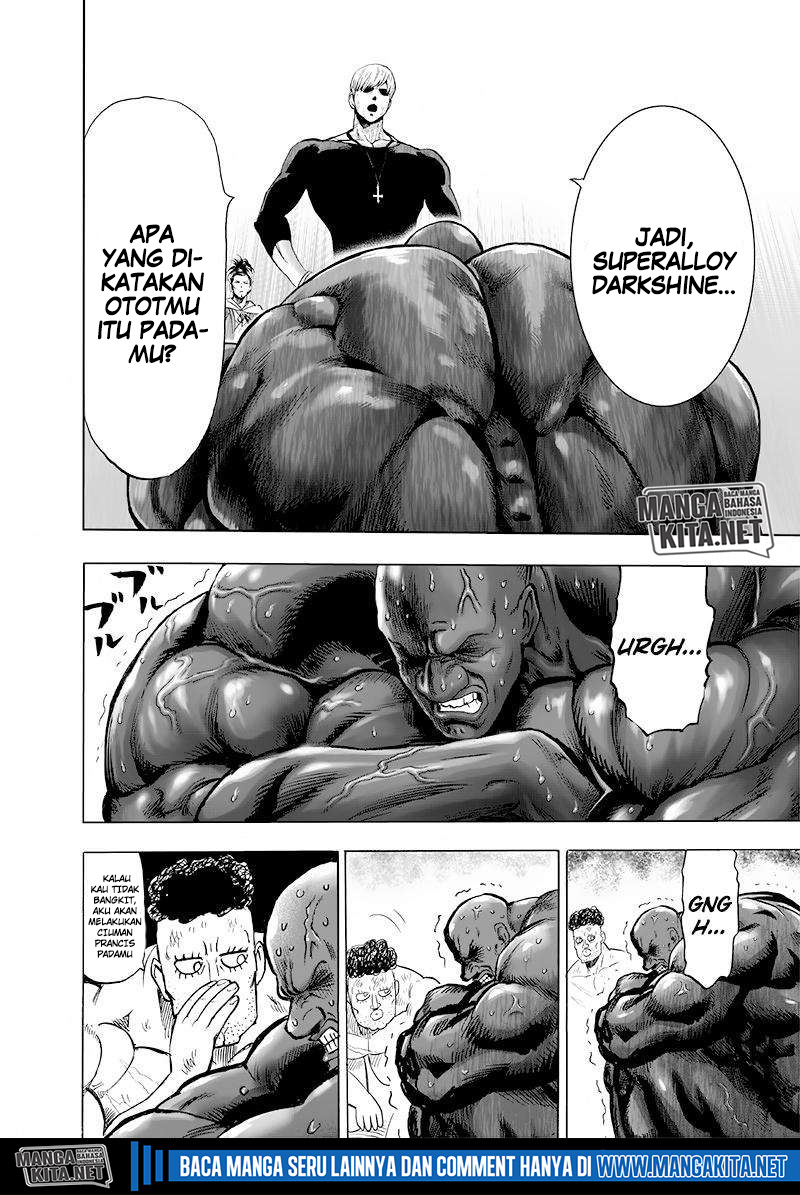 one-punch-man - Chapter: 186