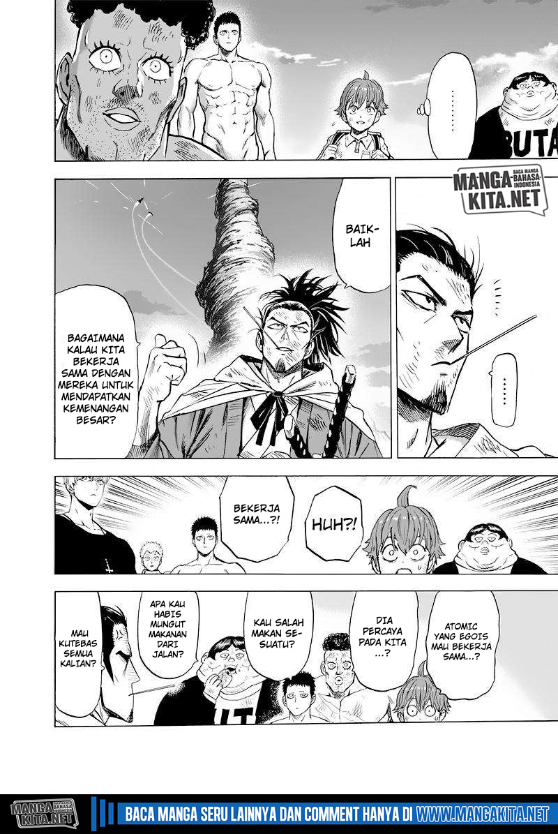 one-punch-man - Chapter: 186