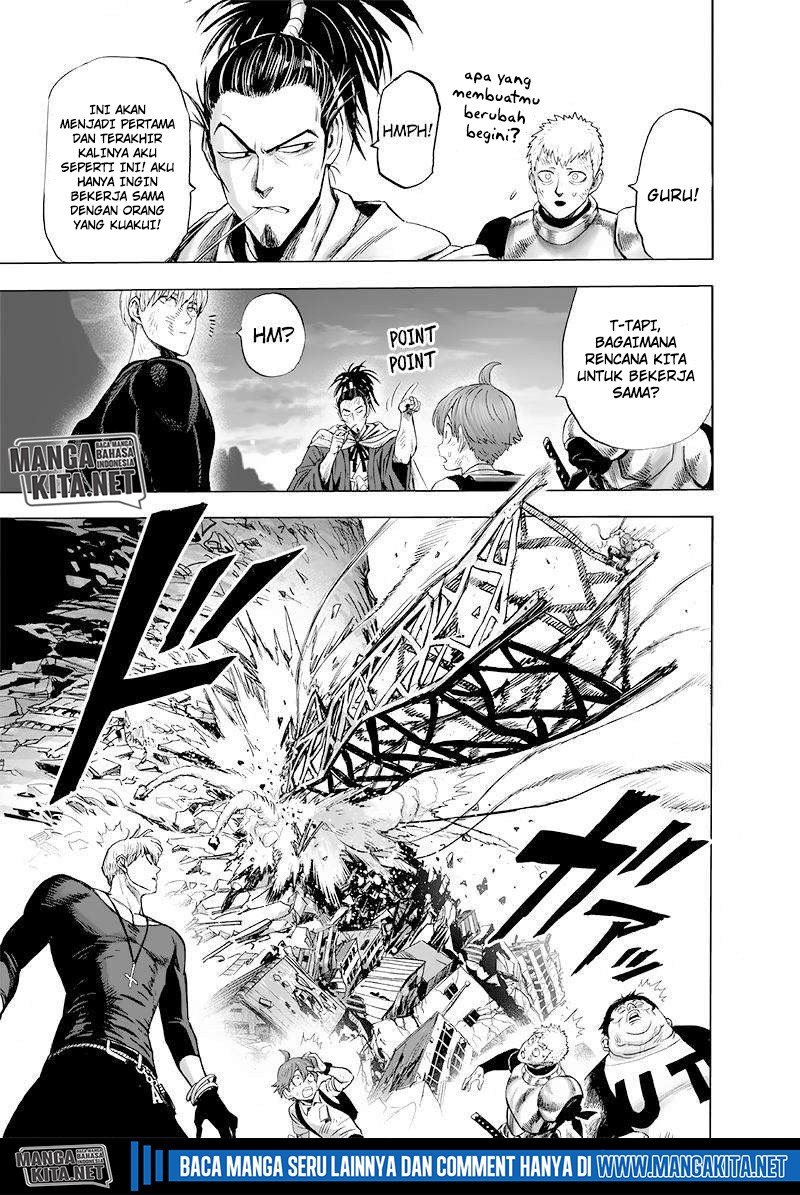 one-punch-man - Chapter: 186