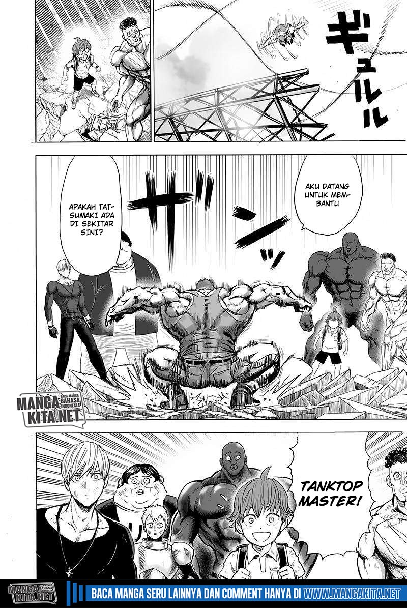 one-punch-man - Chapter: 186