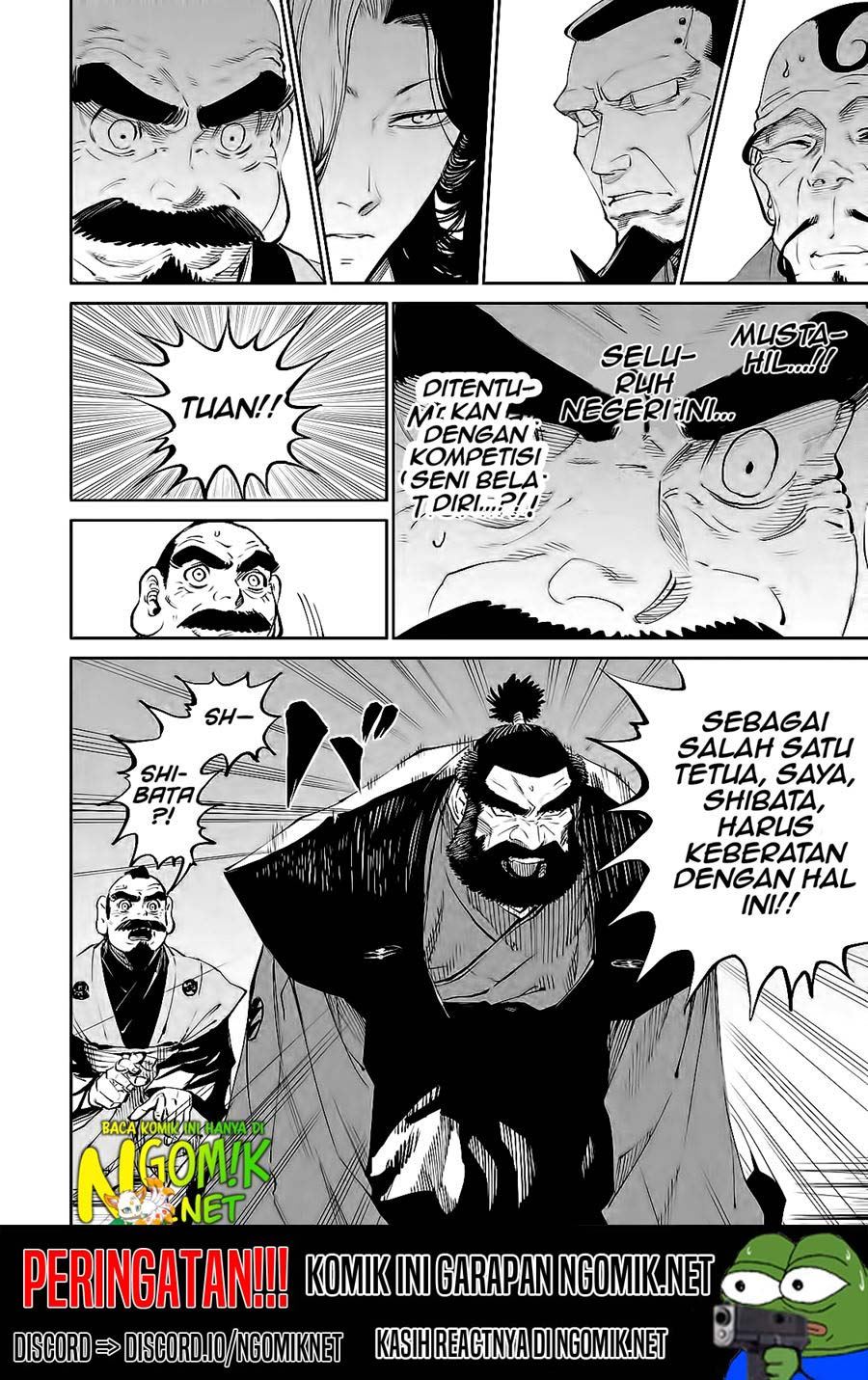 tenkaichi-nihon-saikyou-bugeisha-ketteisen - Chapter: 1