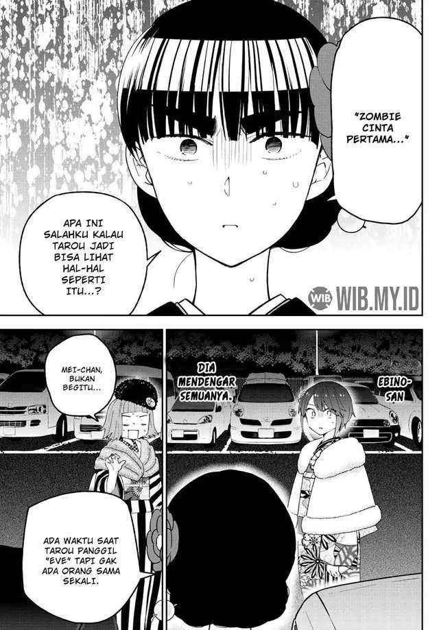 hatsukoi-zombie - Chapter: 138